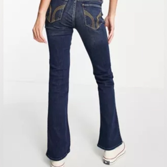 Hollister Denim - Holster like new flare jeans